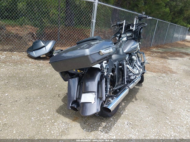 Harley-Davidson Fltrx Road Glide 2016 1HD1KHM11GB678169 Image 4
