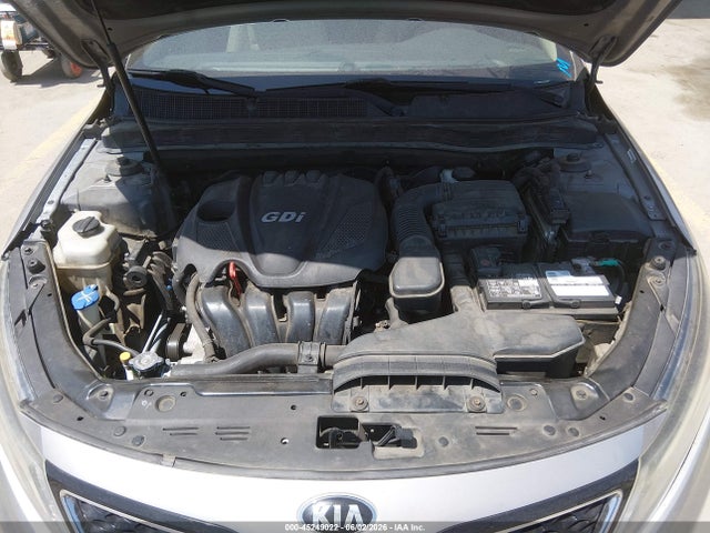 KIA OPTIMA EX 2015 5XXGN4A71FG416097 Image 10