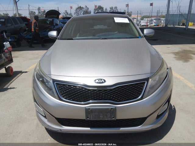 KIA OPTIMA EX 2015 5XXGN4A71FG416097 Image 12