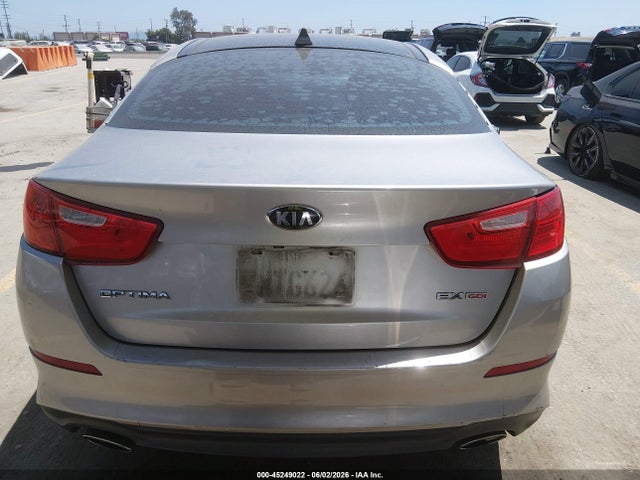 KIA OPTIMA EX 2015 5XXGN4A71FG416097 Image 16