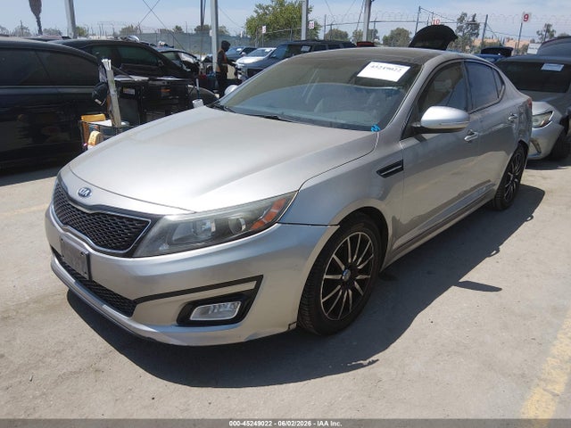 KIA OPTIMA EX 2015 5XXGN4A71FG416097 Image 2