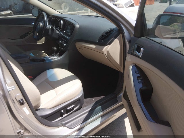 KIA OPTIMA EX 2015 5XXGN4A71FG416097 Image 5