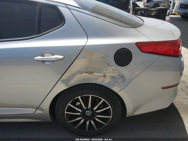 KIA OPTIMA EX 2015 5XXGN4A71FG416097 Image 6