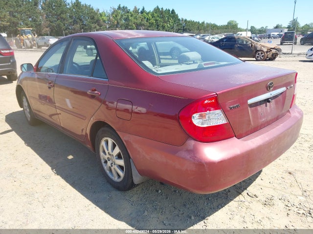 Продаж на аукціоні авто 2002 Toyota Camry Le, vin: 4T1BE32K22U095145, номер лоту: 45249024