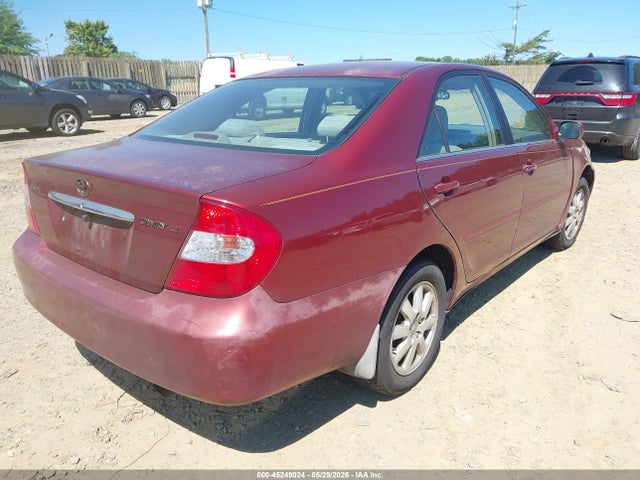 Продаж на аукціоні авто 2002 Toyota Camry Le, vin: 4T1BE32K22U095145, номер лоту: 45249024