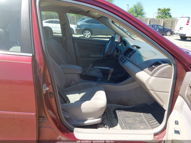 Продаж на аукціоні авто 2002 Toyota Camry Le, vin: 4T1BE32K22U095145, номер лоту: 45249024