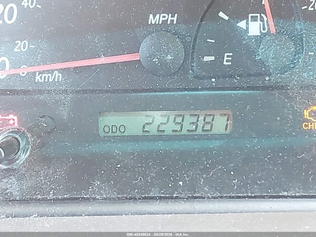 Продаж на аукціоні авто 2002 Toyota Camry Le, vin: 4T1BE32K22U095145, номер лоту: 45249024