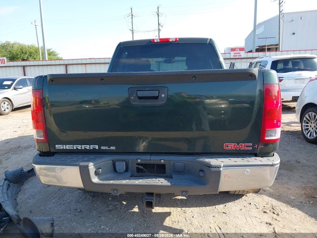 Продаж на аукціоні авто 2013 Gmc Sierra 1500 Sle, vin: 3GTP2VE70DG195126, номер лоту: 45249027