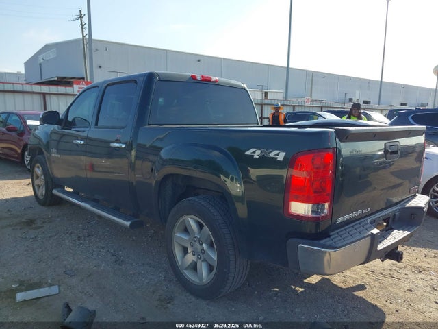 Продаж на аукціоні авто 2013 Gmc Sierra 1500 Sle, vin: 3GTP2VE70DG195126, номер лоту: 45249027