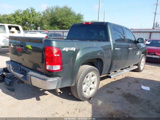 Продаж на аукціоні авто 2013 Gmc Sierra 1500 Sle, vin: 3GTP2VE70DG195126, номер лоту: 45249027