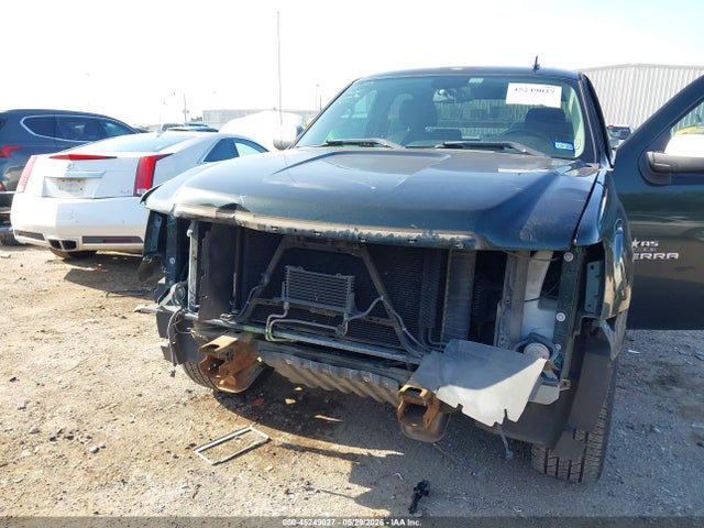 Продаж на аукціоні авто 2013 Gmc Sierra 1500 Sle, vin: 3GTP2VE70DG195126, номер лоту: 45249027