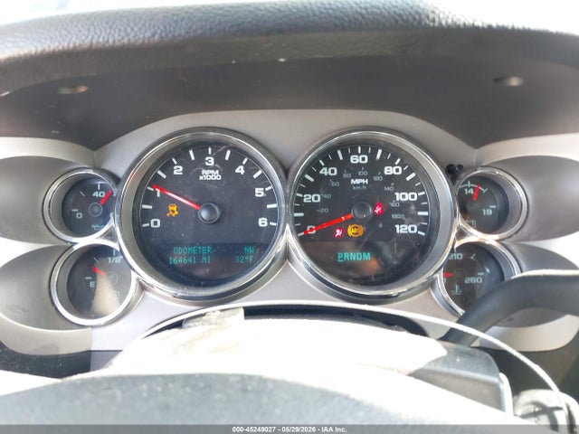 Продаж на аукціоні авто 2013 Gmc Sierra 1500 Sle, vin: 3GTP2VE70DG195126, номер лоту: 45249027