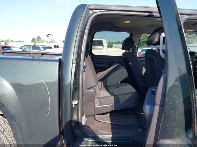 Продаж на аукціоні авто 2013 Gmc Sierra 1500 Sle, vin: 3GTP2VE70DG195126, номер лоту: 45249027