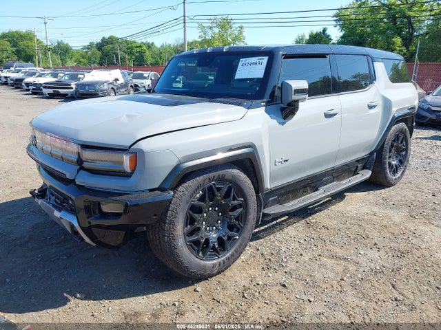 45249031 :رقم المزاد ، 1GKT0NDE1SU113004 vin ، 2025 Gmc Hummer Ev Suv 2x E4wd مزاد بيع