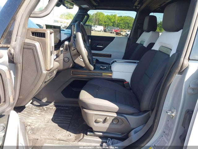 45249031 :رقم المزاد ، 1GKT0NDE1SU113004 vin ، 2025 Gmc Hummer Ev Suv 2x E4wd مزاد بيع