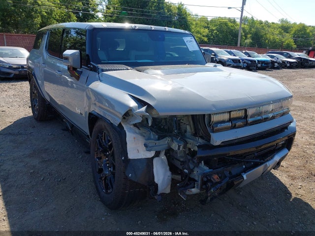 45249031 :رقم المزاد ، 1GKT0NDE1SU113004 vin ، 2025 Gmc Hummer Ev Suv 2x E4wd مزاد بيع