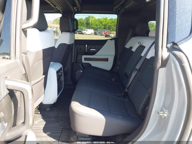 45249031 :رقم المزاد ، 1GKT0NDE1SU113004 vin ، 2025 Gmc Hummer Ev Suv 2x E4wd مزاد بيع
