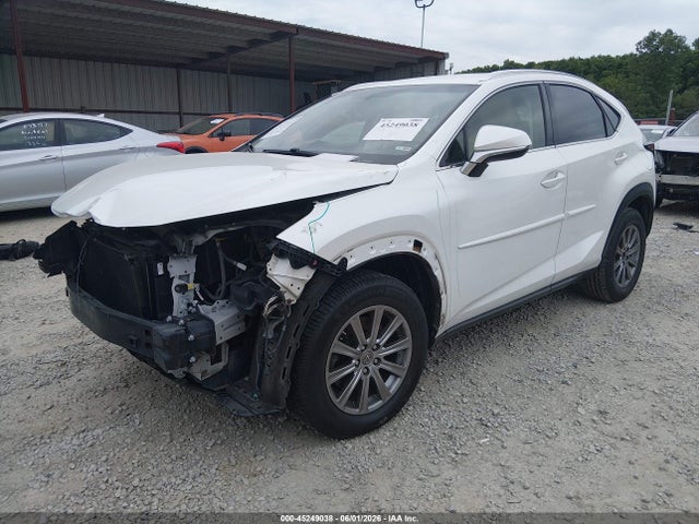 Aukcja sprzedaży 2015 Lexus Nx 200t, vin: JTJYARBZ4F2004157, numer aukcji: 45249038
