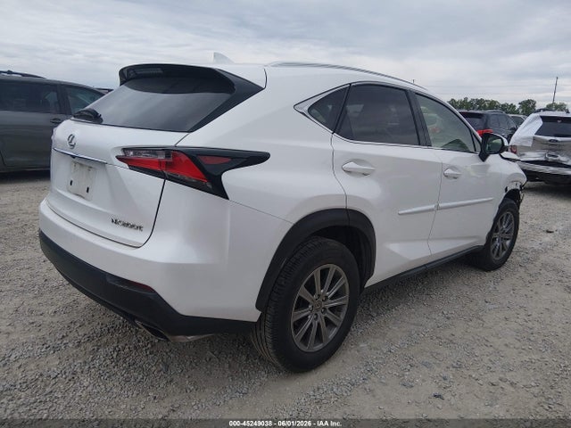 Aukcja sprzedaży 2015 Lexus Nx 200t, vin: JTJYARBZ4F2004157, numer aukcji: 45249038