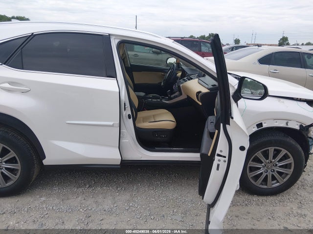 Aukcja sprzedaży 2015 Lexus Nx 200t, vin: JTJYARBZ4F2004157, numer aukcji: 45249038