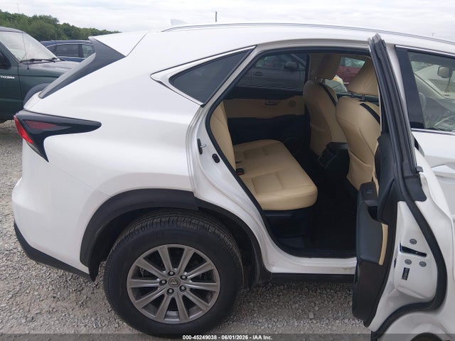 Aukcja sprzedaży 2015 Lexus Nx 200t, vin: JTJYARBZ4F2004157, numer aukcji: 45249038