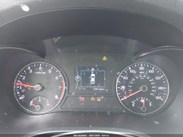 2017 Kia Optima Lx მანქანა იყიდება აუქციონზე, vin: 5XXGT4L38HG132419, აუქციონის ნომერი: 45249041