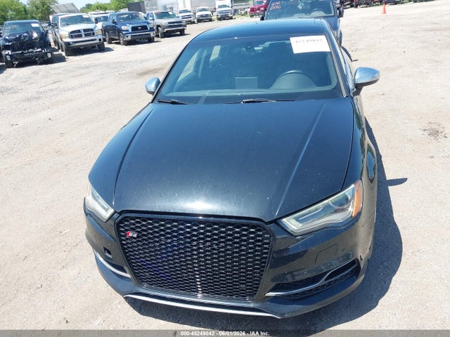 Aukcja sprzedaży 2016 Audi S3 2.0t Premium Plus, vin: WAUB1GFF8G1012229, numer aukcji: 45249042