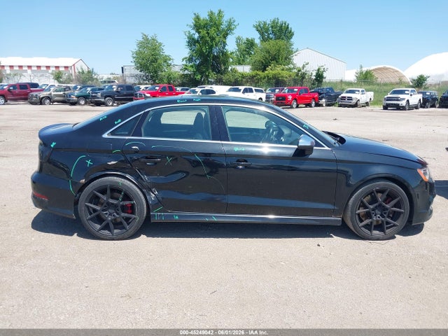 Aukcja sprzedaży 2016 Audi S3 2.0t Premium Plus, vin: WAUB1GFF8G1012229, numer aukcji: 45249042