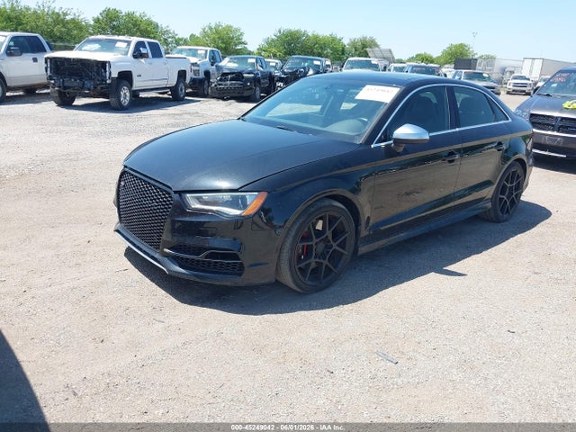 Aukcja sprzedaży 2016 Audi S3 2.0t Premium Plus, vin: WAUB1GFF8G1012229, numer aukcji: 45249042