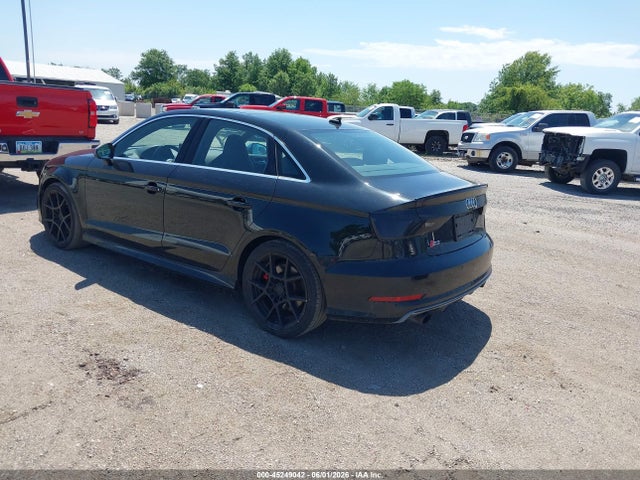 Aukcja sprzedaży 2016 Audi S3 2.0t Premium Plus, vin: WAUB1GFF8G1012229, numer aukcji: 45249042