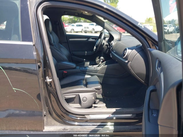 Aukcja sprzedaży 2016 Audi S3 2.0t Premium Plus, vin: WAUB1GFF8G1012229, numer aukcji: 45249042