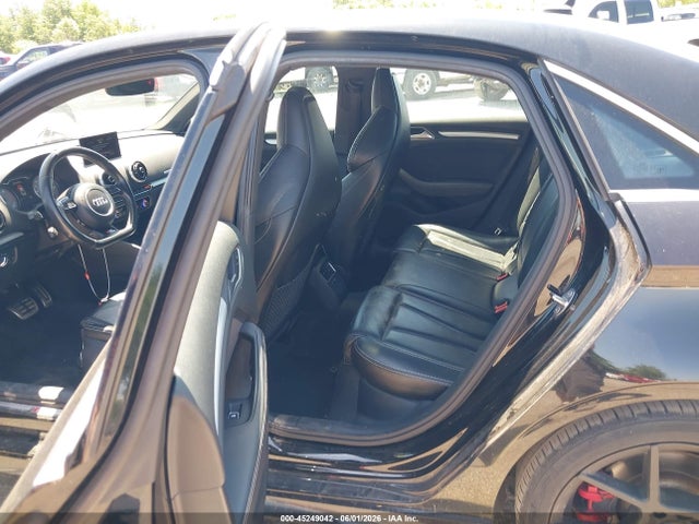 Aukcja sprzedaży 2016 Audi S3 2.0t Premium Plus, vin: WAUB1GFF8G1012229, numer aukcji: 45249042