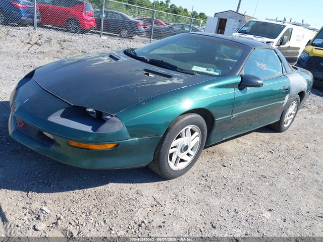 Auction sale of the 1996 Chevrolet Camaro Rs, vin: 2G1FP22K1T2156740, lot number: 45249043