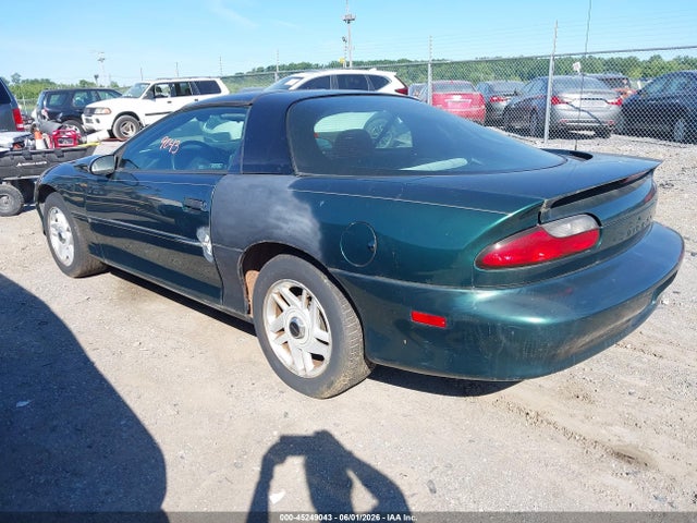 Auction sale of the 1996 Chevrolet Camaro Rs, vin: 2G1FP22K1T2156740, lot number: 45249043