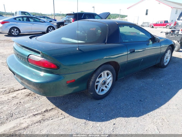 Auction sale of the 1996 Chevrolet Camaro Rs, vin: 2G1FP22K1T2156740, lot number: 45249043