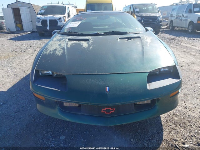 Auction sale of the 1996 Chevrolet Camaro Rs, vin: 2G1FP22K1T2156740, lot number: 45249043
