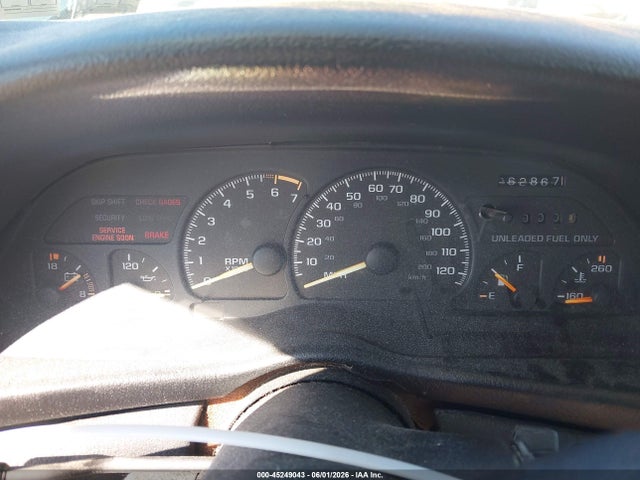 Auction sale of the 1996 Chevrolet Camaro Rs, vin: 2G1FP22K1T2156740, lot number: 45249043