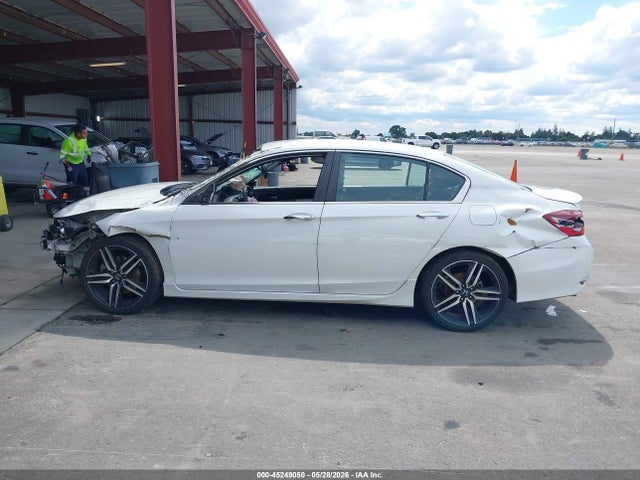 Aukcja sprzedaży 2016 Honda Accord Sport, vin: 1HGCR2F56GA120506, numer aukcji: 45249050