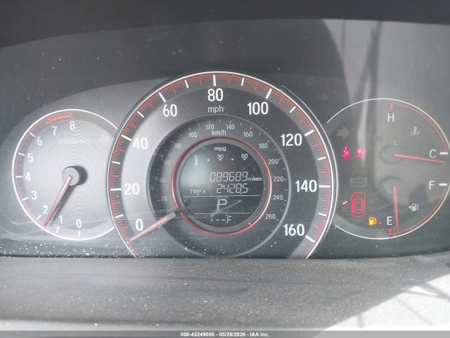 Auction sale of the 2016 Honda Accord Sport, vin: 1HGCR2F56GA120506, lot number: 45249050