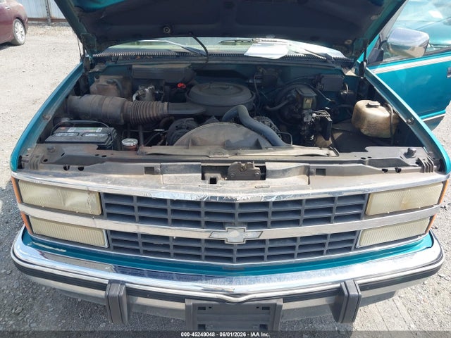 Aukcja sprzedaży 1993 Chevrolet Gmt-400 C1500, vin: 1GCDC14KXPZ112286, numer aukcji: 45249048