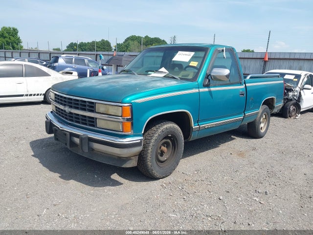 Aukcja sprzedaży 1993 Chevrolet Gmt-400 C1500, vin: 1GCDC14KXPZ112286, numer aukcji: 45249048