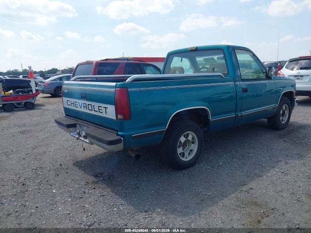 Aukcja sprzedaży 1993 Chevrolet Gmt-400 C1500, vin: 1GCDC14KXPZ112286, numer aukcji: 45249048