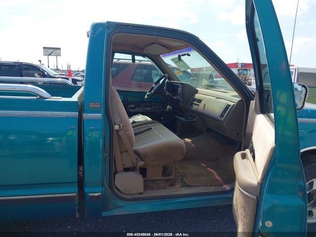 Aukcja sprzedaży 1993 Chevrolet Gmt-400 C1500, vin: 1GCDC14KXPZ112286, numer aukcji: 45249048