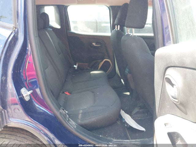45249052 :رقم المزاد ، ZACCJBAB2HPG40285 vin ، 2017 Jeep Renegade Sport 4x4 مزاد بيع