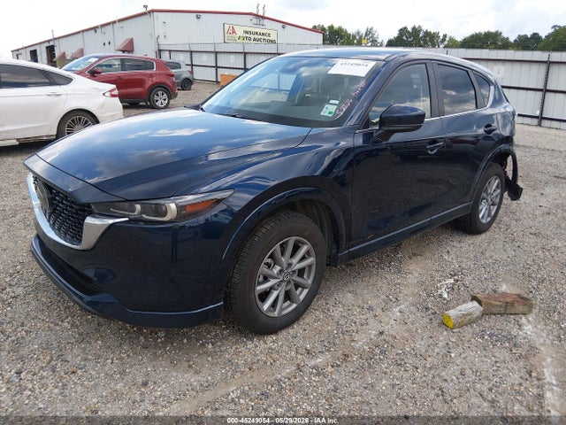Продаж на аукціоні авто 2025 Mazda Cx-5 2.5 S Select, vin: JM3KFBBL3S0676835, номер лоту: 45249054
