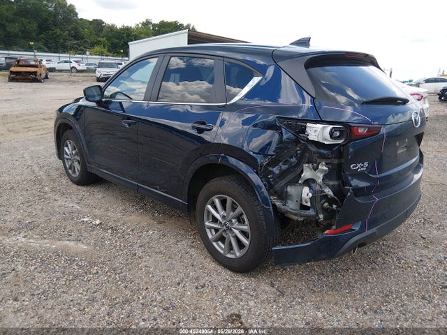 Продаж на аукціоні авто 2025 Mazda Cx-5 2.5 S Select, vin: JM3KFBBL3S0676835, номер лоту: 45249054