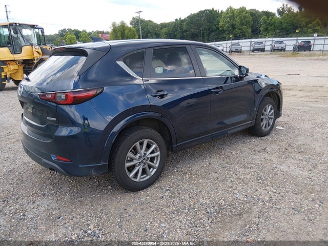 Продаж на аукціоні авто 2025 Mazda Cx-5 2.5 S Select, vin: JM3KFBBL3S0676835, номер лоту: 45249054