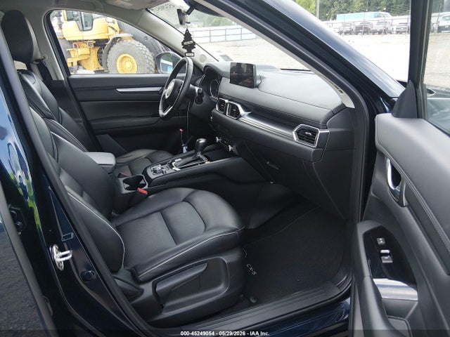 Продаж на аукціоні авто 2025 Mazda Cx-5 2.5 S Select, vin: JM3KFBBL3S0676835, номер лоту: 45249054