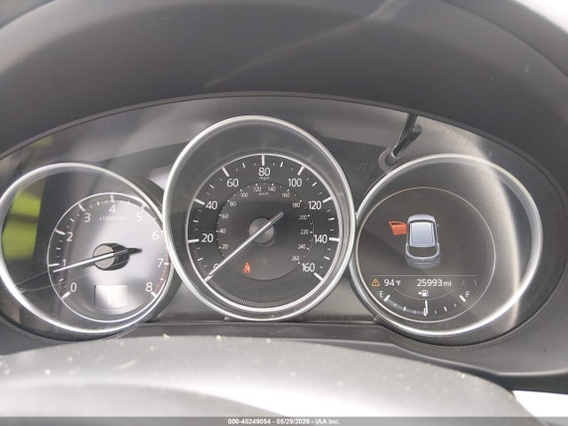 Продаж на аукціоні авто 2025 Mazda Cx-5 2.5 S Select, vin: JM3KFBBL3S0676835, номер лоту: 45249054