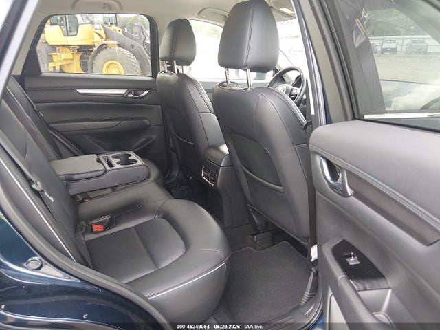 Продаж на аукціоні авто 2025 Mazda Cx-5 2.5 S Select, vin: JM3KFBBL3S0676835, номер лоту: 45249054